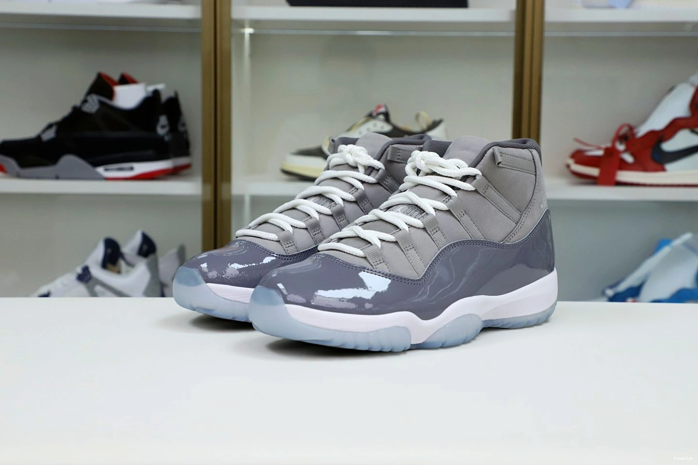 11 GREY' 2021 'COOL RETRO JORDAN AIR 1031